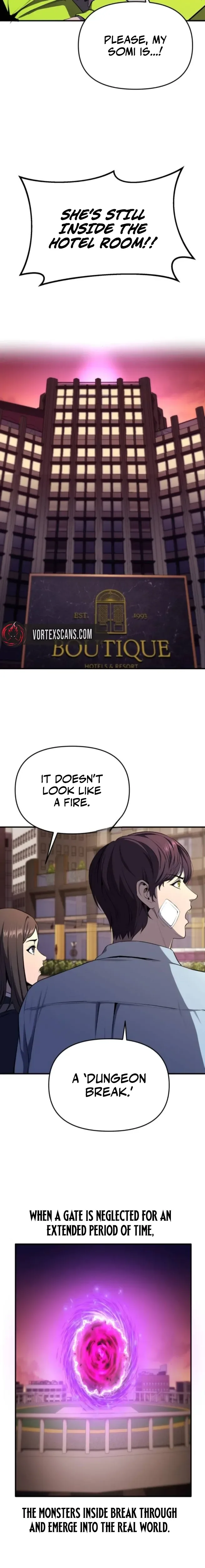 Nation Class Dungeon Architect Chapter 2 - Page 32