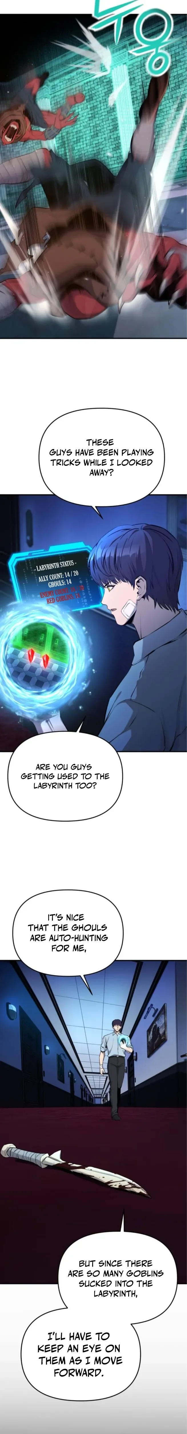 Nation Class Dungeon Architect Chapter 3 - Page 4