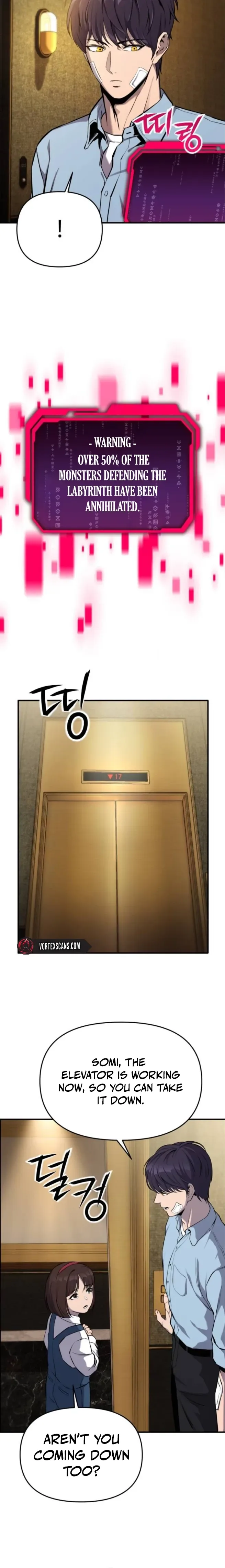 Nation Class Dungeon Architect Chapter 3 - Page 9