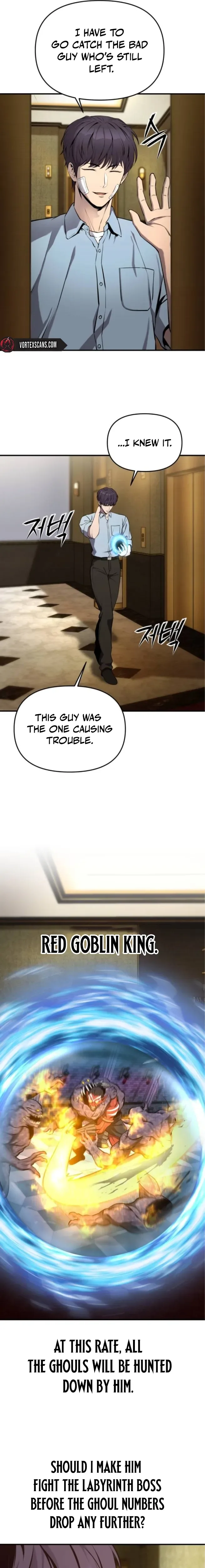 Nation Class Dungeon Architect Chapter 3 - Page 10