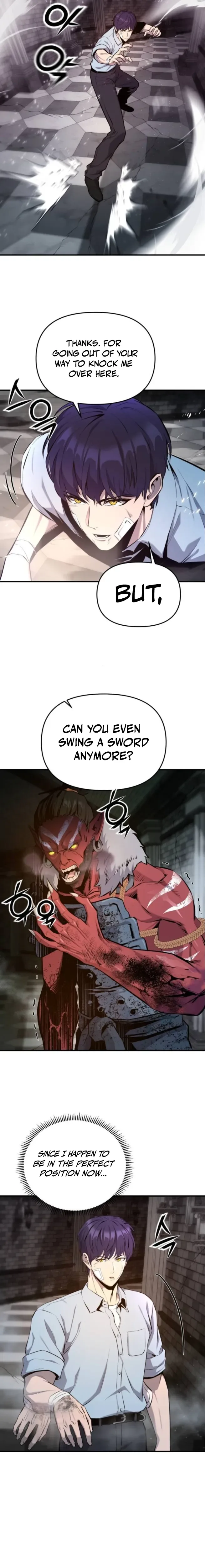 Nation Class Dungeon Architect Chapter 3 - Page 18
