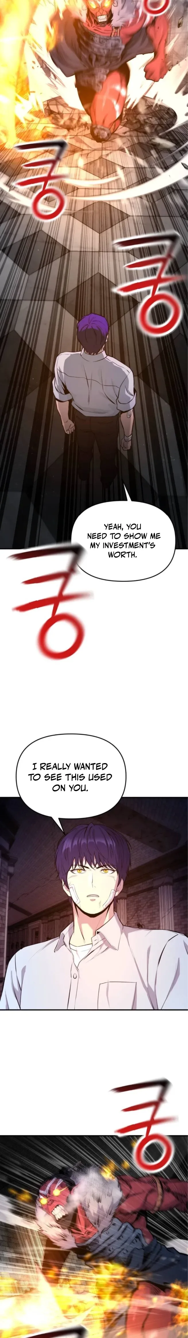 Nation Class Dungeon Architect Chapter 3 - Page 21