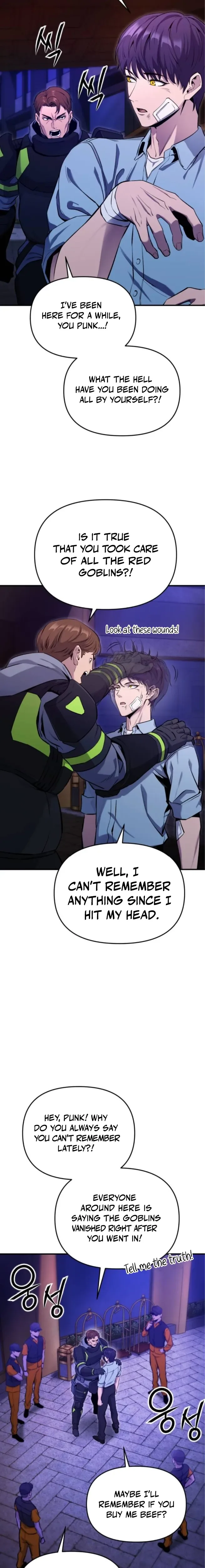 Nation Class Dungeon Architect Chapter 3 - Page 26
