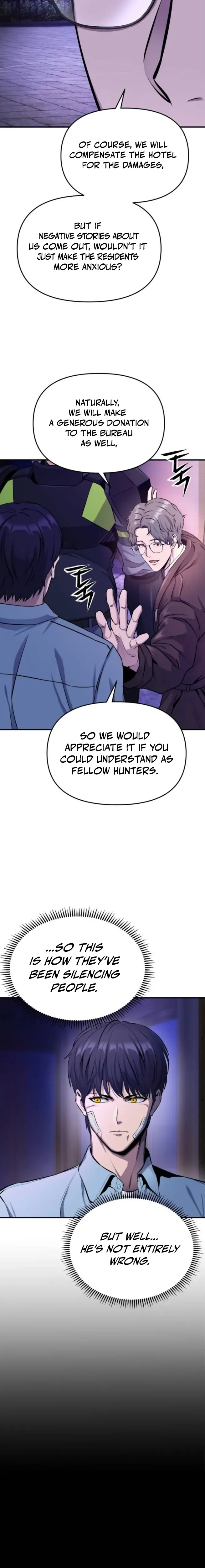Nation Class Dungeon Architect Chapter 3 - Page 29