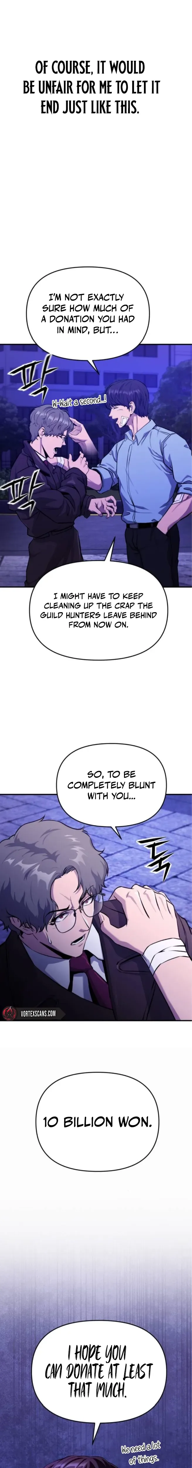 Nation Class Dungeon Architect Chapter 3 - Page 32