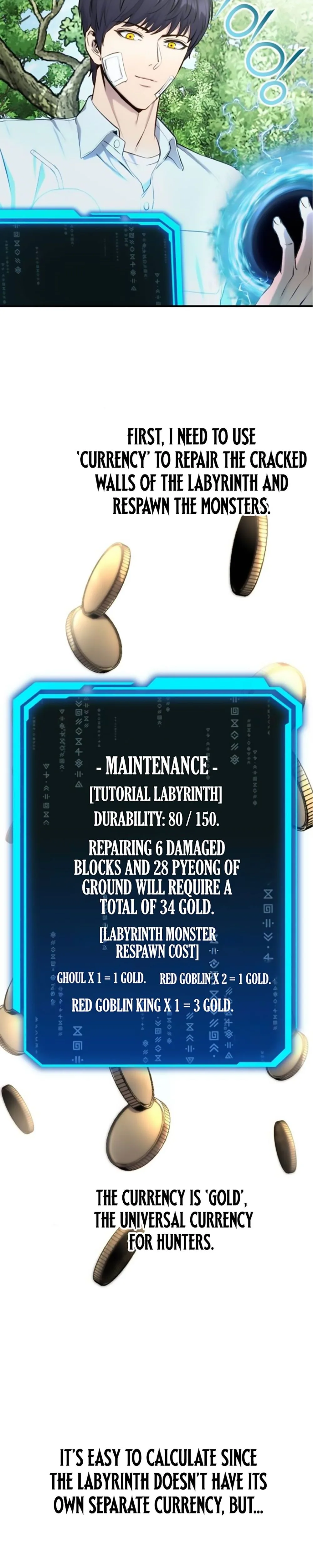 Nation Class Dungeon Architect Chapter 4 - Page 4