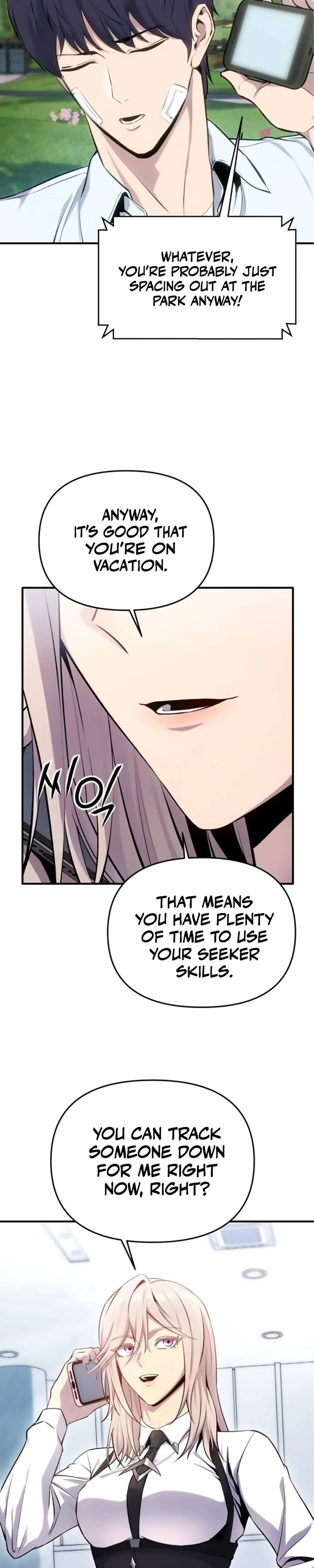 Nation Class Dungeon Architect Chapter 4 - Page 8