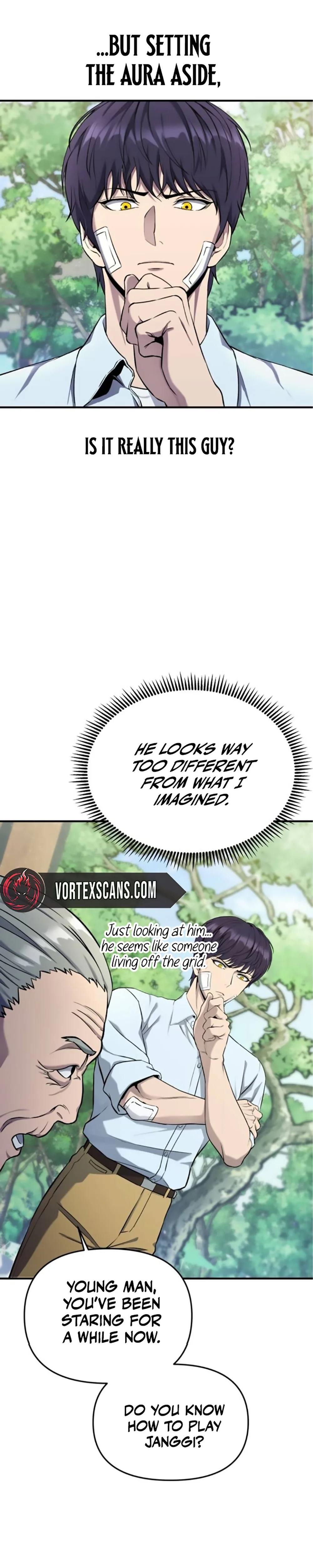 Nation Class Dungeon Architect Chapter 4 - Page 18