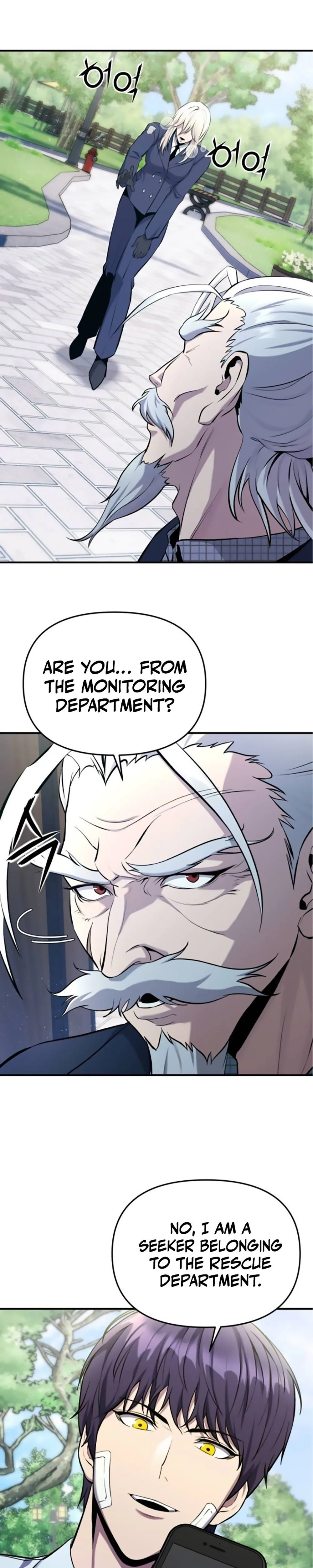 Nation Class Dungeon Architect Chapter 4 - Page 26
