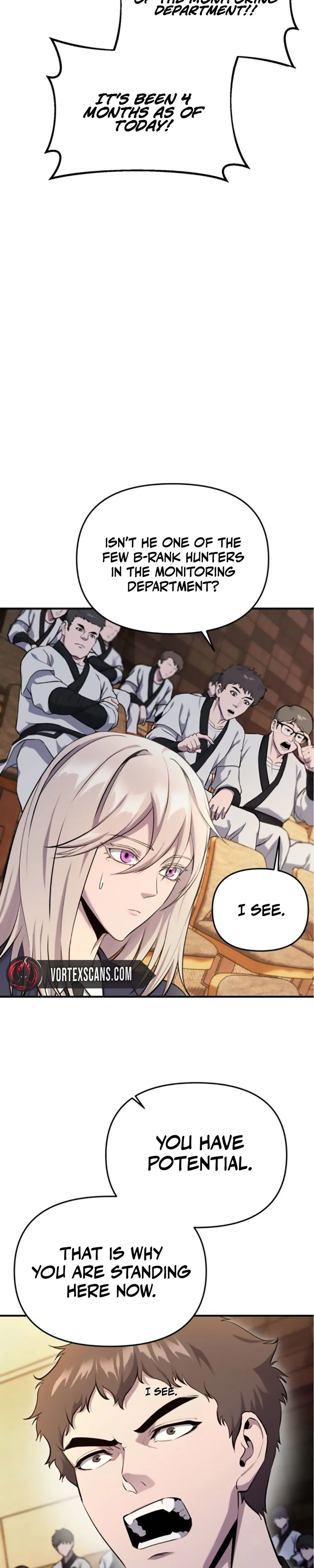 Nation Class Dungeon Architect Chapter 4 - Page 37
