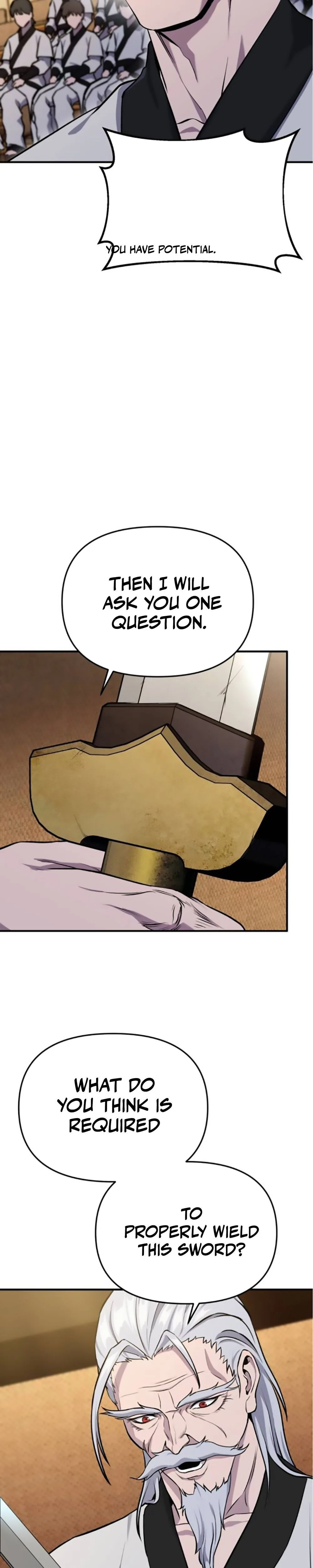 Nation Class Dungeon Architect Chapter 4 - Page 38