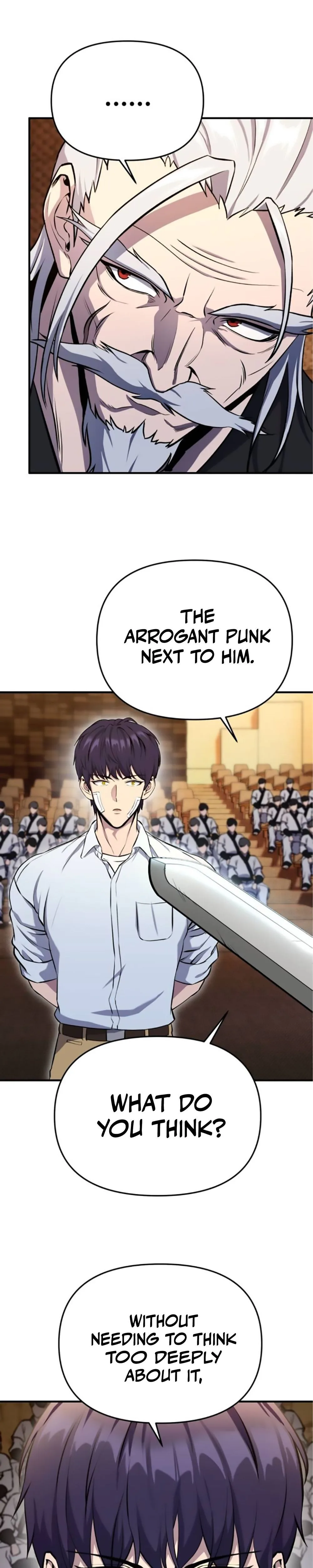 Nation Class Dungeon Architect Chapter 4 - Page 40