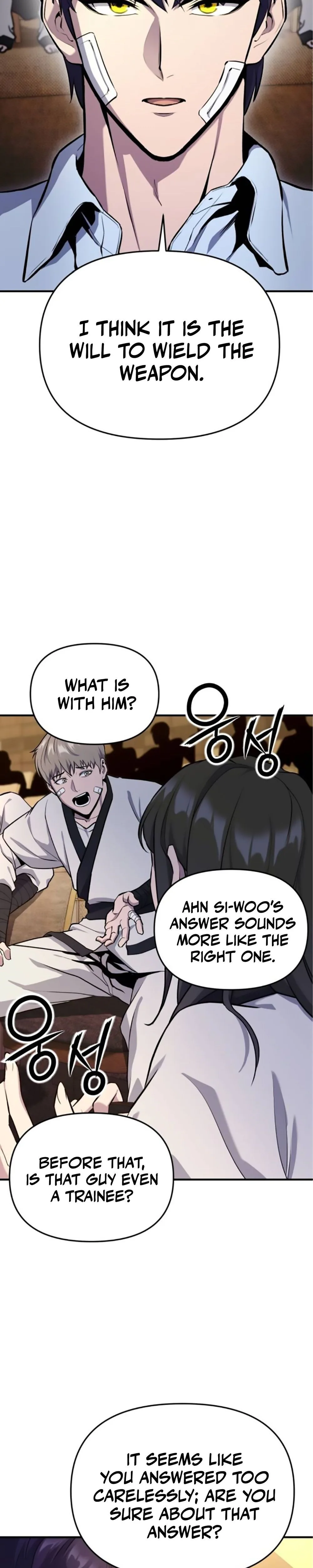 Nation Class Dungeon Architect Chapter 4 - Page 41