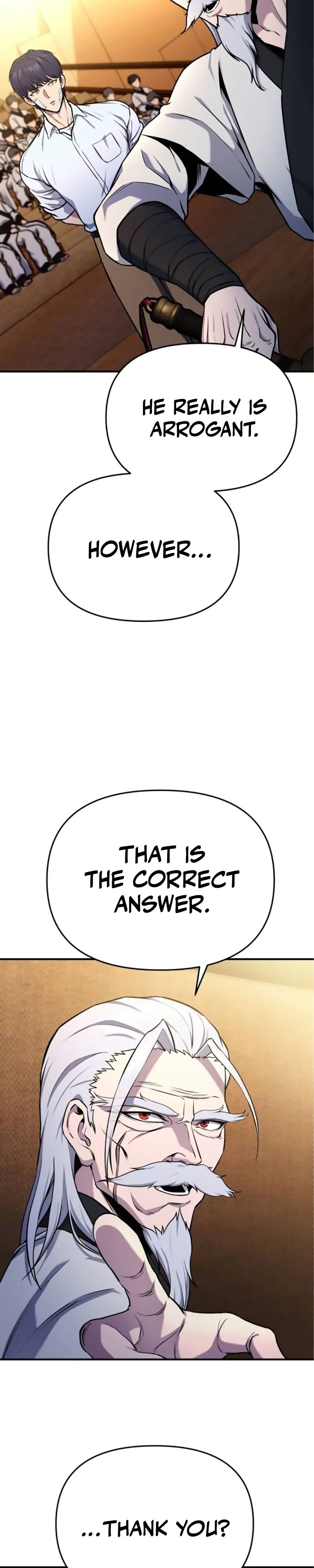 Nation Class Dungeon Architect Chapter 4 - Page 43