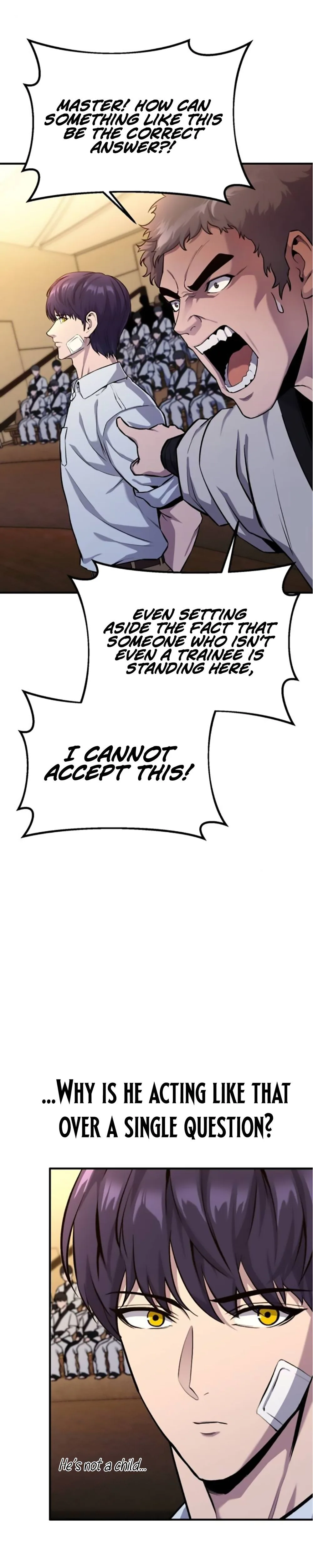 Nation Class Dungeon Architect Chapter 4 - Page 45