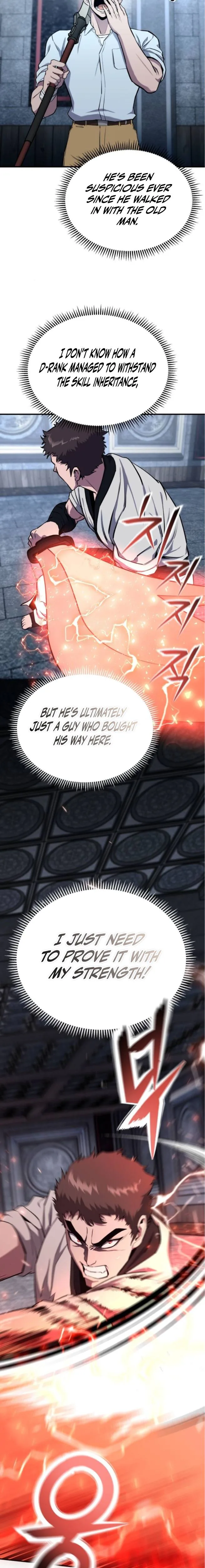 Nation Class Dungeon Architect Chapter 5 - Page 11