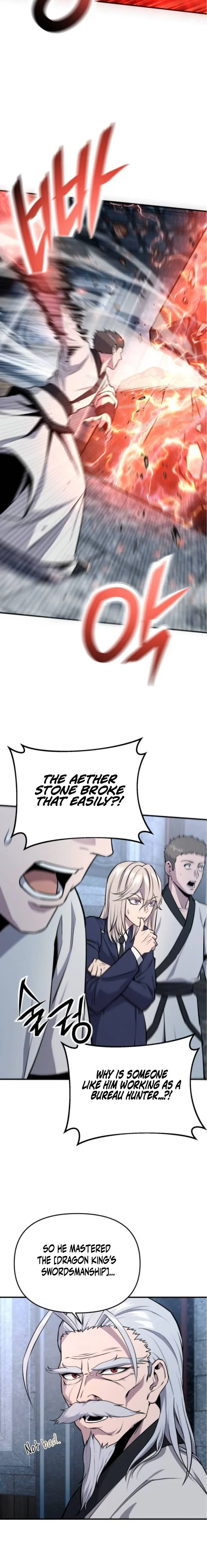 Nation Class Dungeon Architect Chapter 5 - Page 12