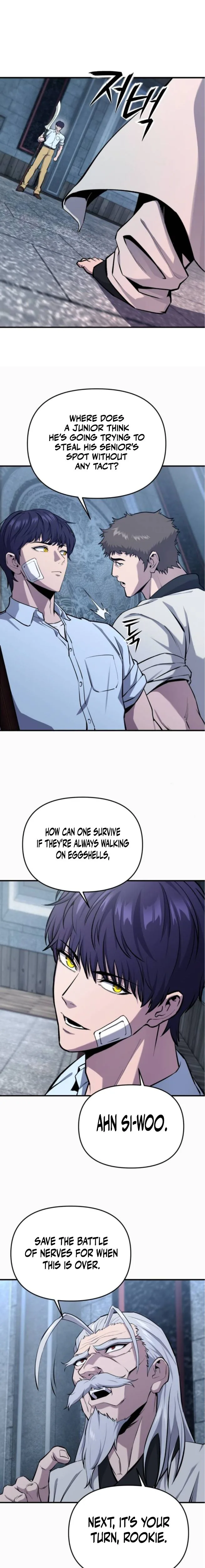 Nation Class Dungeon Architect Chapter 5 - Page 13