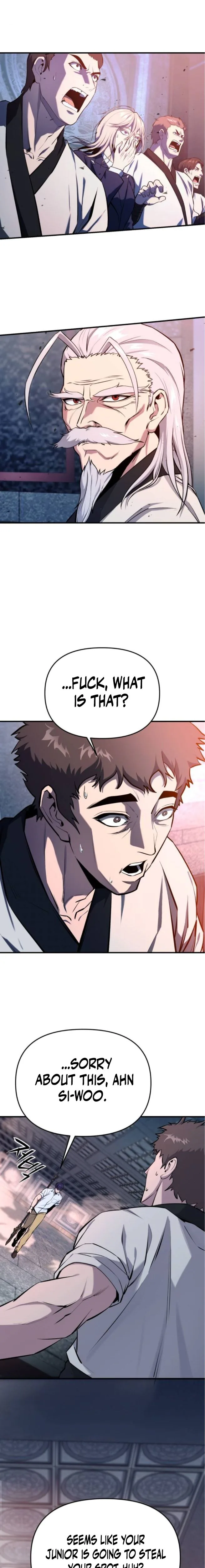 Nation Class Dungeon Architect Chapter 5 - Page 19
