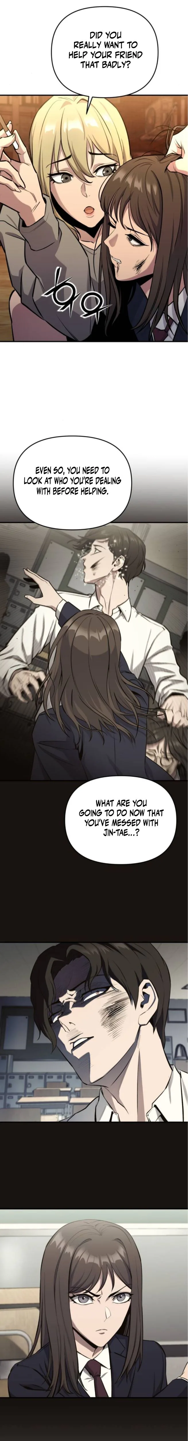 Nation Class Dungeon Architect Chapter 5 - Page 23