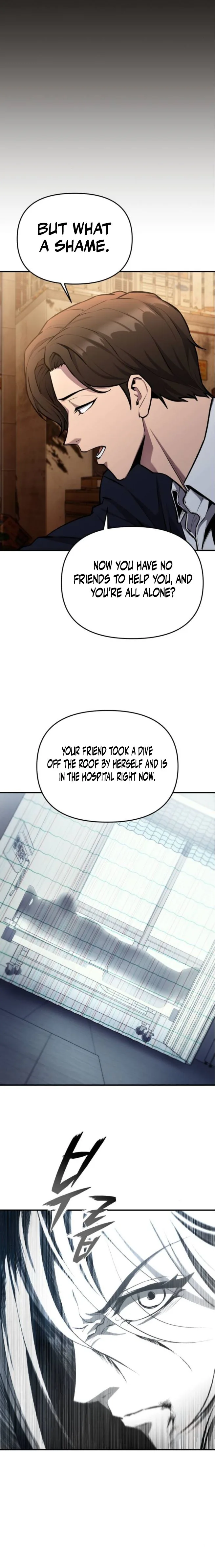 Nation Class Dungeon Architect Chapter 5 - Page 24