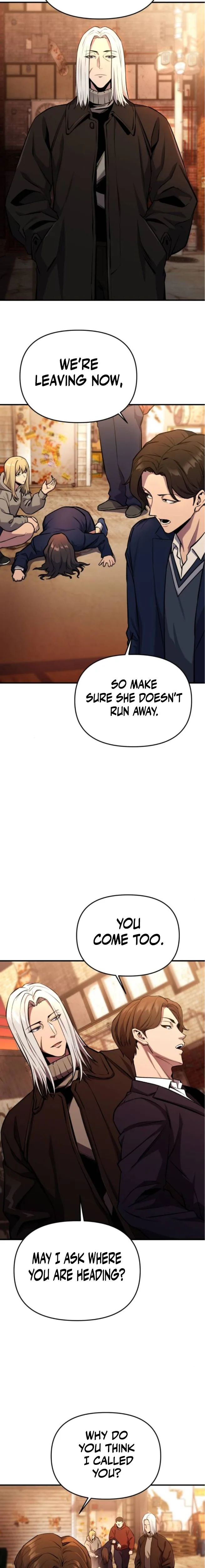 Nation Class Dungeon Architect Chapter 5 - Page 26