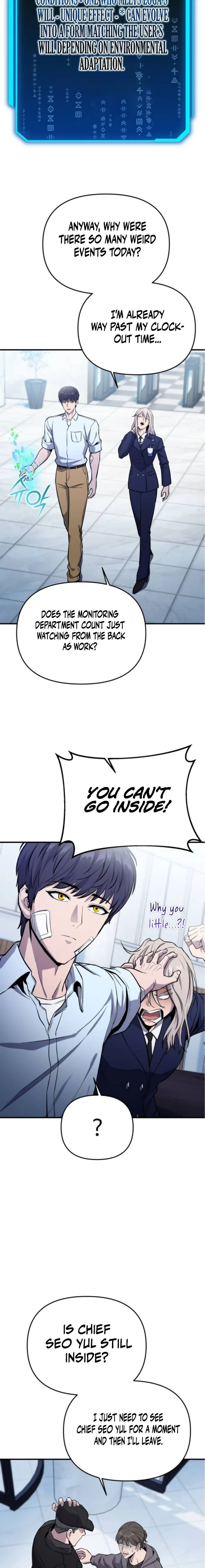 Nation Class Dungeon Architect Chapter 5 - Page 30