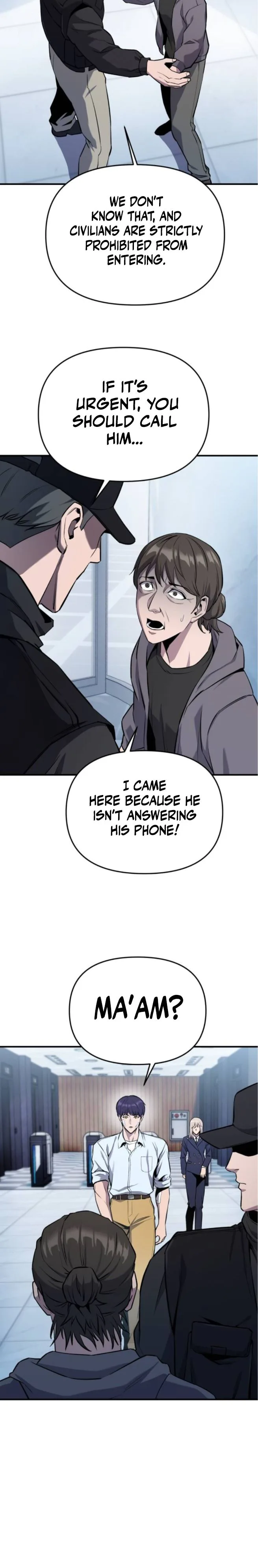 Nation Class Dungeon Architect Chapter 5 - Page 31