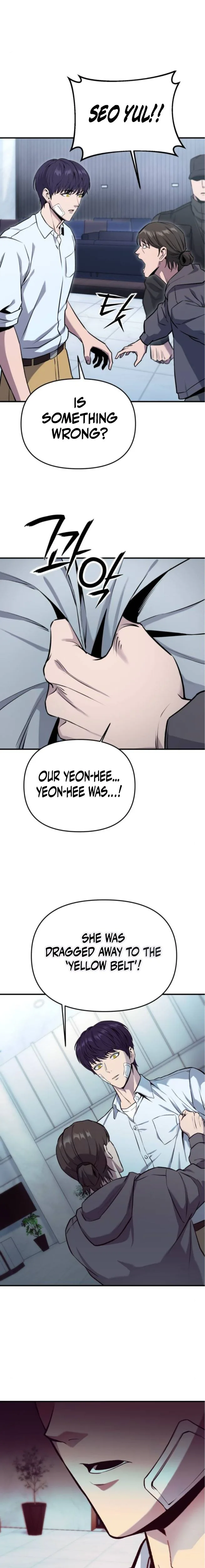Nation Class Dungeon Architect Chapter 5 - Page 32