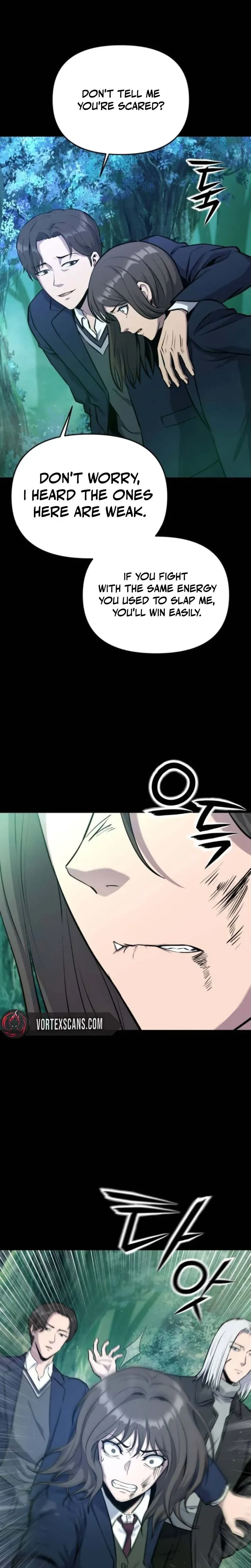 Nation Class Dungeon Architect Chapter 6 - Page 3