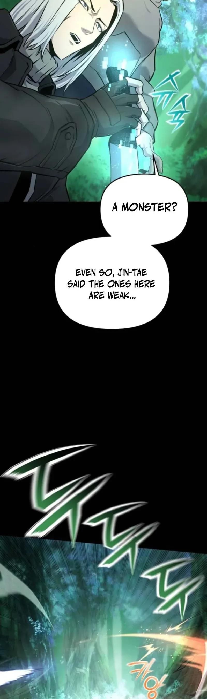 Nation Class Dungeon Architect Chapter 6 - Page 8