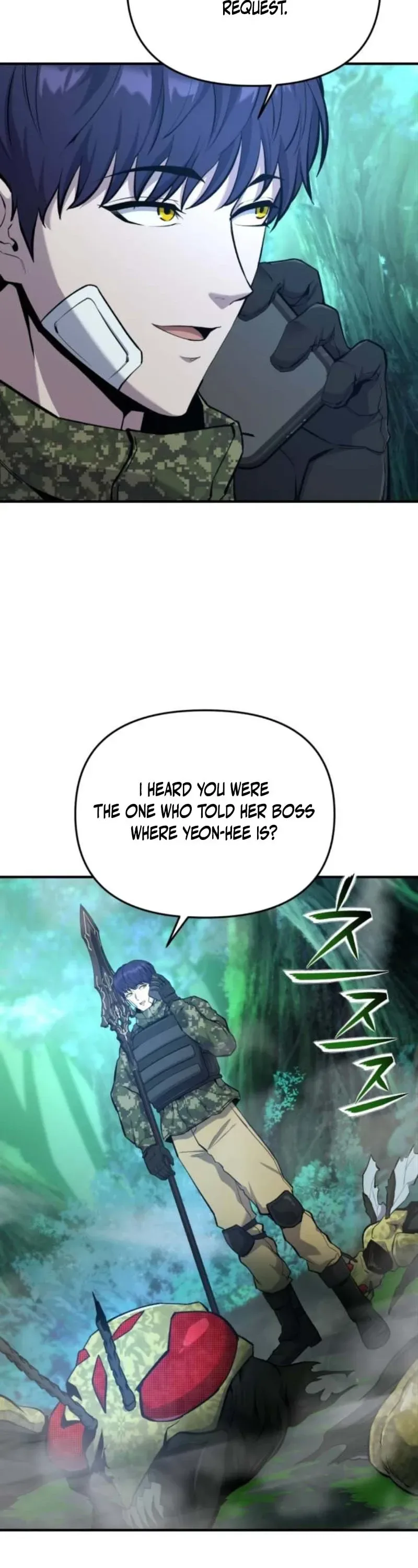 Nation Class Dungeon Architect Chapter 6 - Page 12