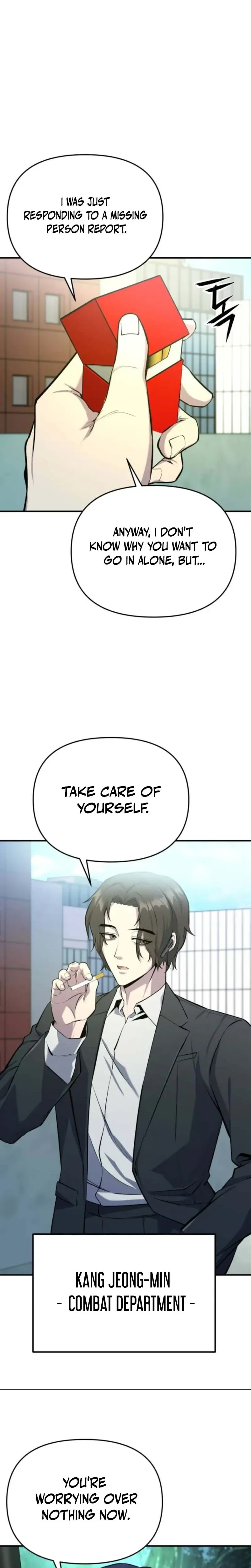 Nation Class Dungeon Architect Chapter 6 - Page 13