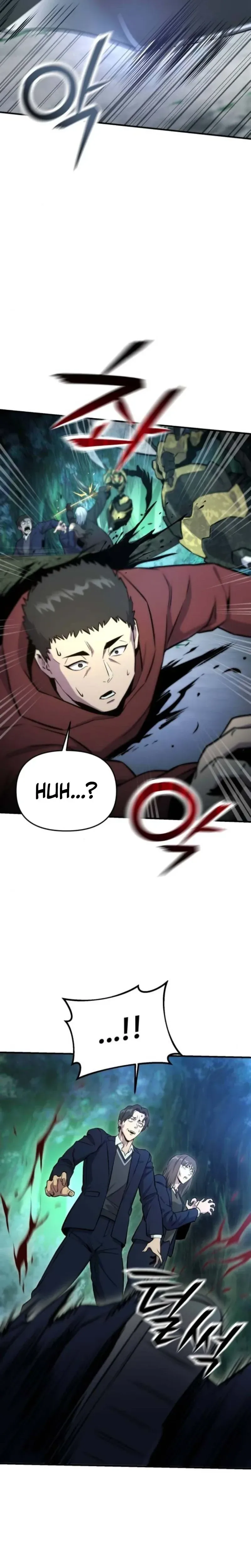 Nation Class Dungeon Architect Chapter 6 - Page 37