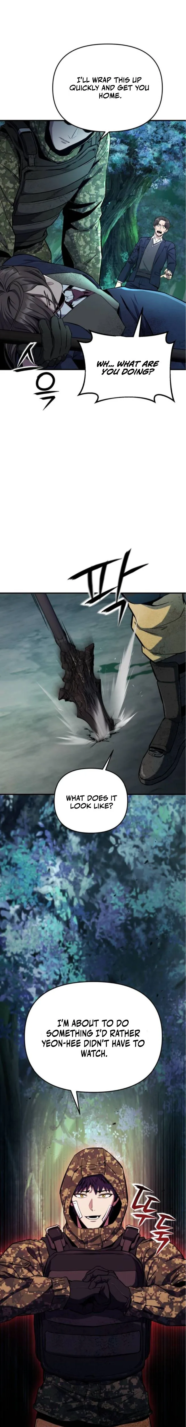 Nation Class Dungeon Architect Chapter 7 - Page 5