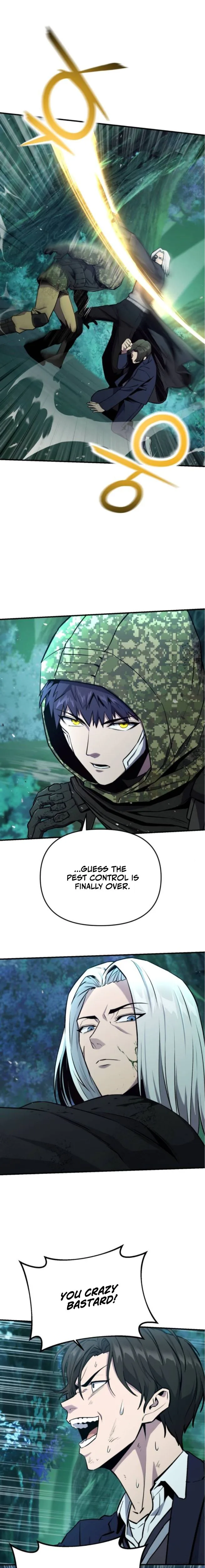Nation Class Dungeon Architect Chapter 7 - Page 10
