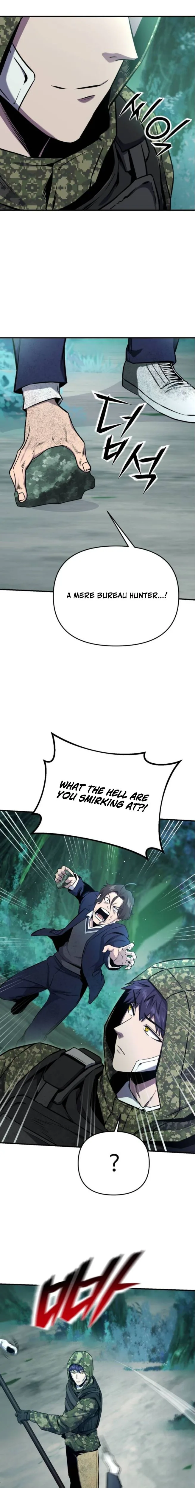 Nation Class Dungeon Architect Chapter 7 - Page 19