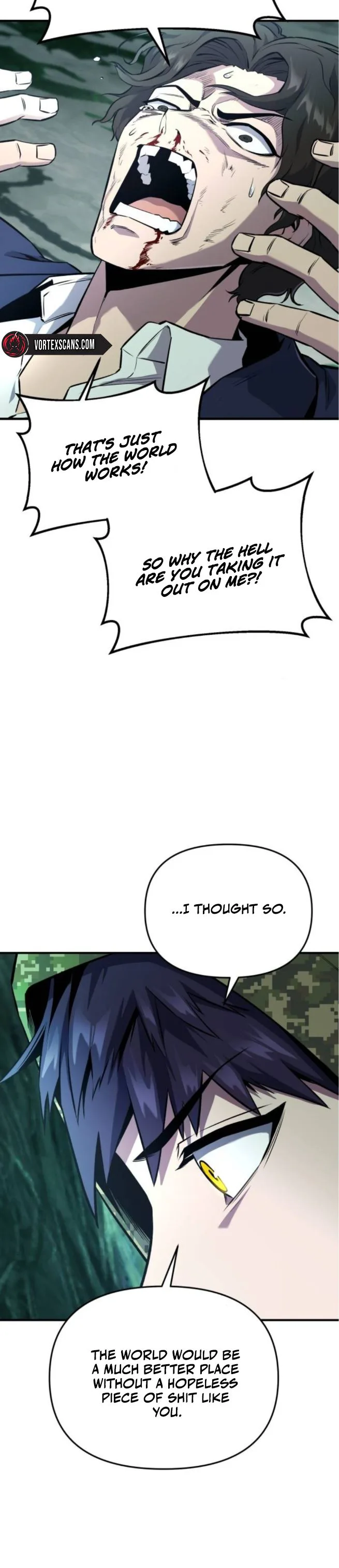 Nation Class Dungeon Architect Chapter 7 - Page 21