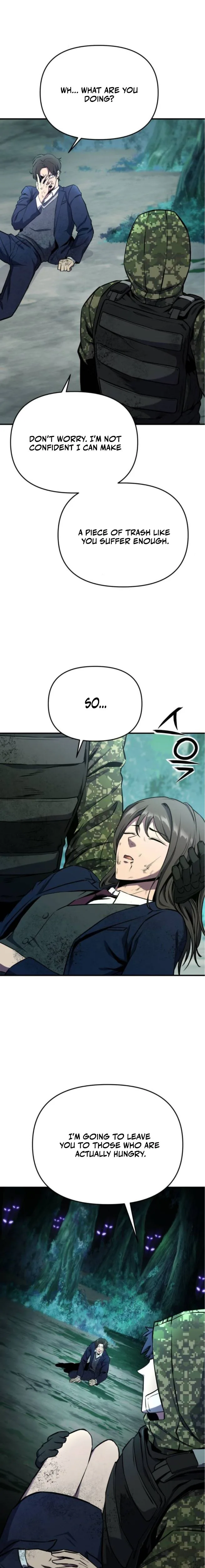 Nation Class Dungeon Architect Chapter 7 - Page 22