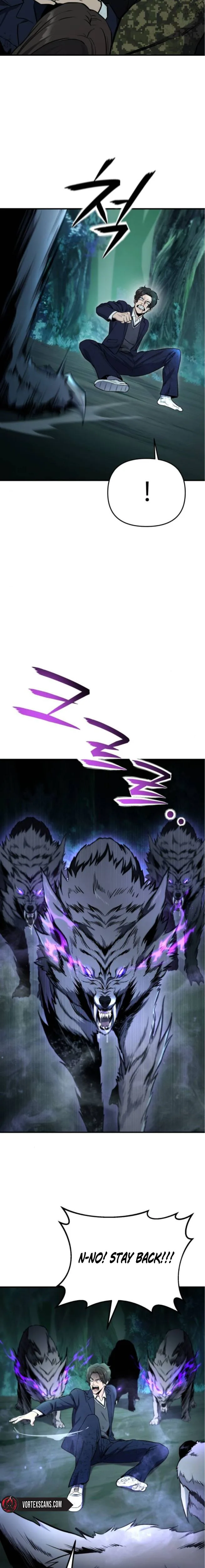 Nation Class Dungeon Architect Chapter 7 - Page 23