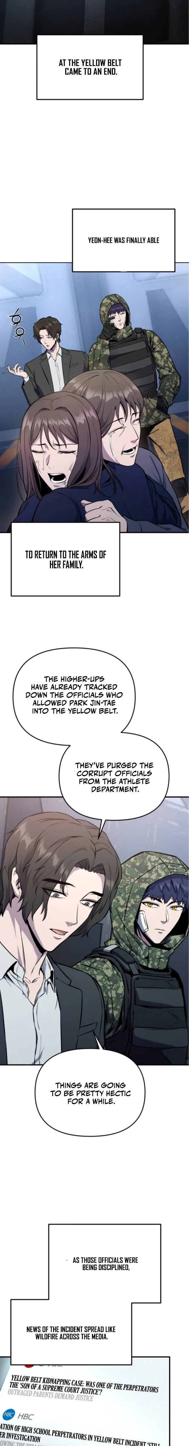Nation Class Dungeon Architect Chapter 7 - Page 26