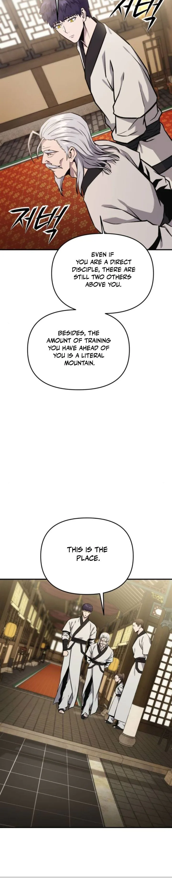 Nation Class Dungeon Architect Chapter 8 - Page 4