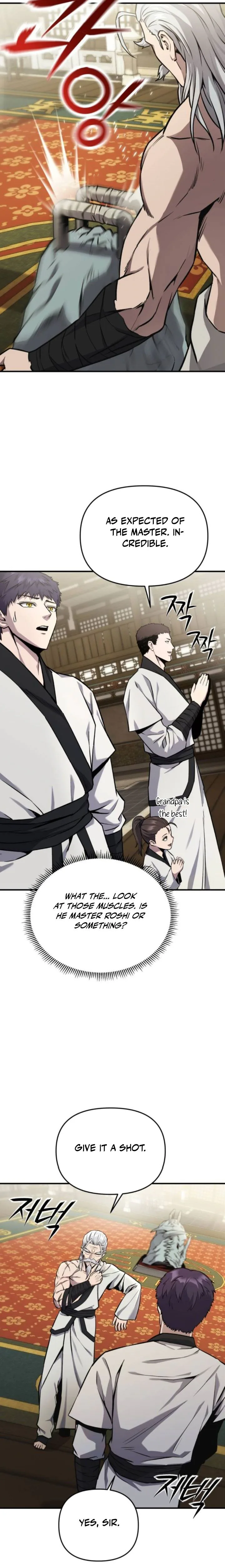 Nation Class Dungeon Architect Chapter 8 - Page 8