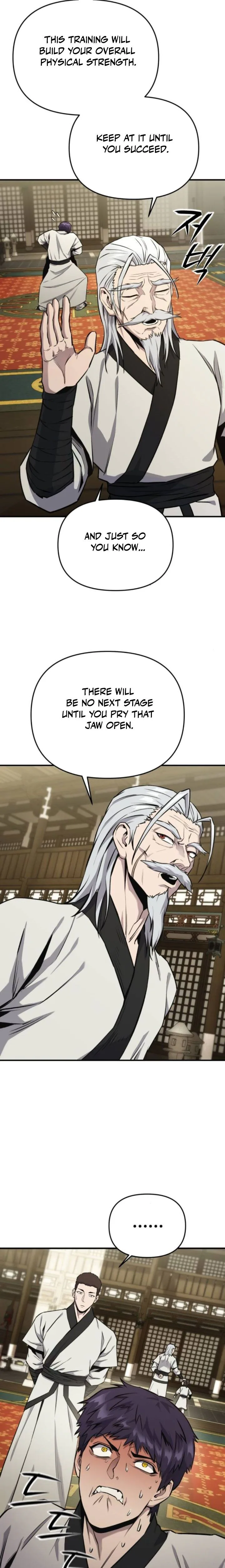 Nation Class Dungeon Architect Chapter 8 - Page 11
