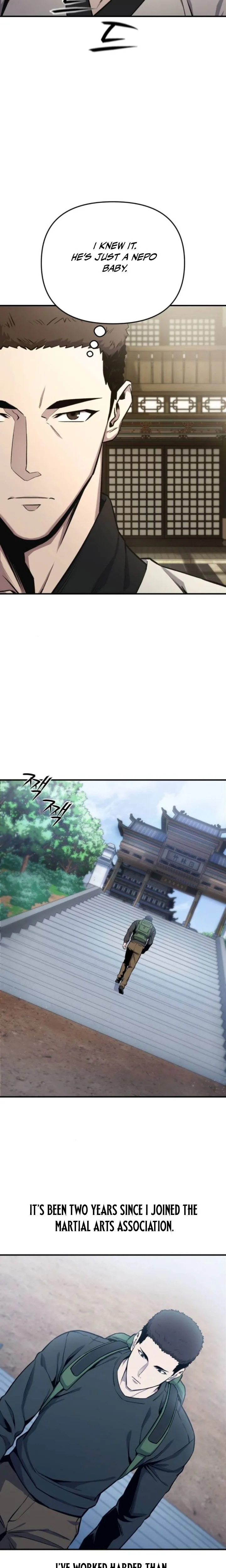 Nation Class Dungeon Architect Chapter 8 - Page 12