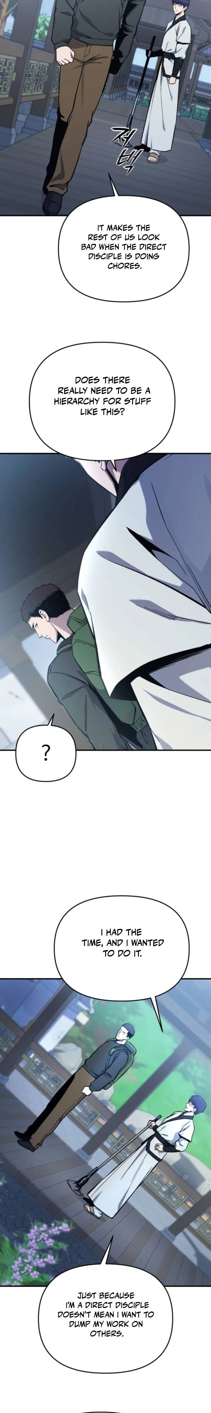 Nation Class Dungeon Architect Chapter 8 - Page 16