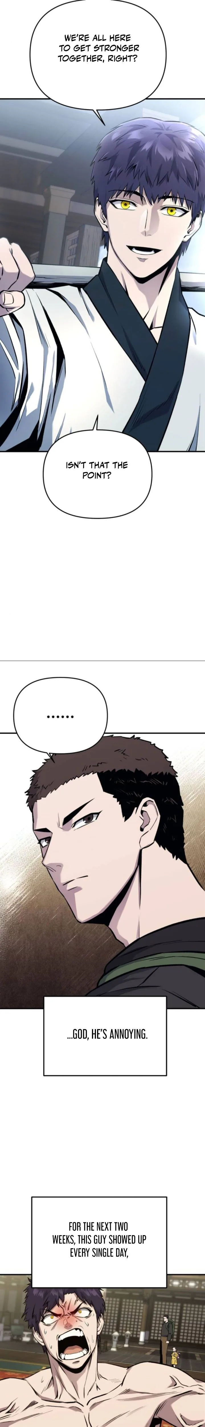 Nation Class Dungeon Architect Chapter 8 - Page 17