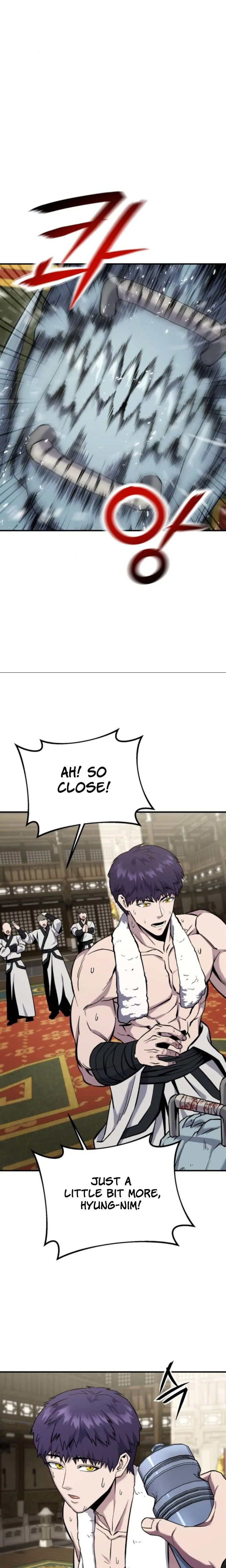 Nation Class Dungeon Architect Chapter 8 - Page 20
