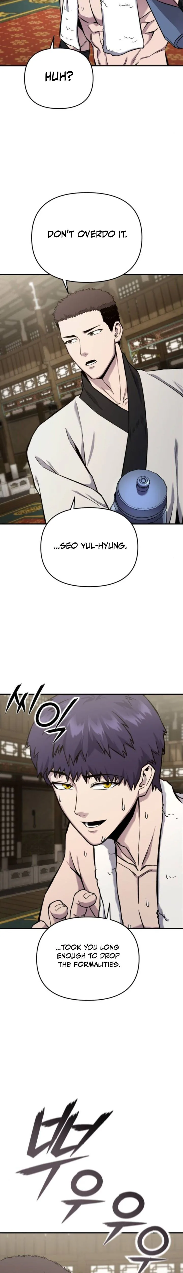 Nation Class Dungeon Architect Chapter 8 - Page 21