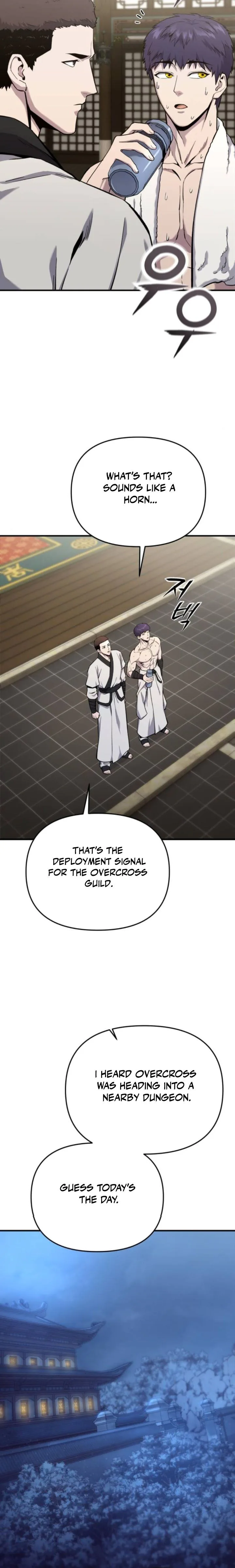 Nation Class Dungeon Architect Chapter 8 - Page 22